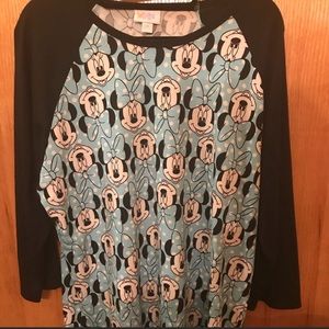 Holding for mrsbrookeweaver EUC Disney Randy 2XL